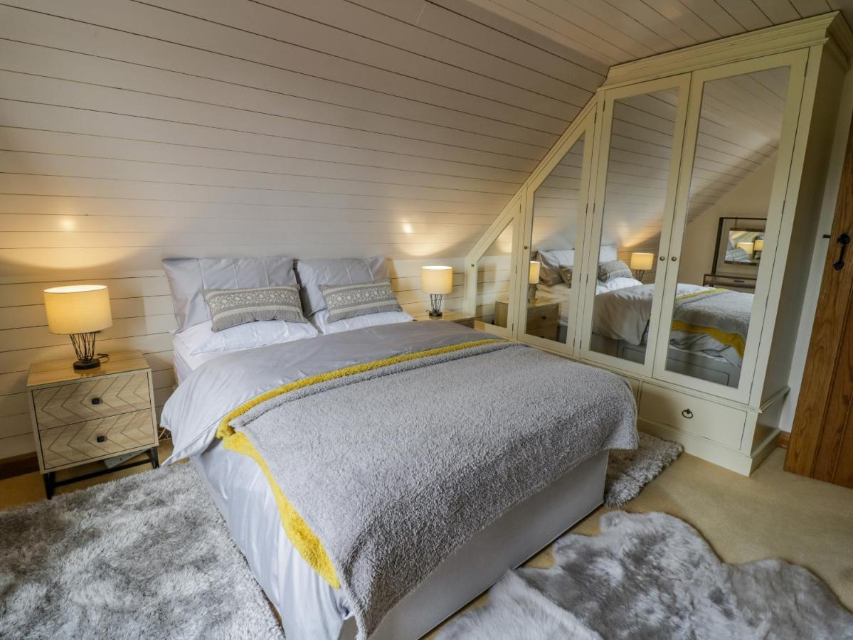 The Stables Villa Stourbridge Buitenkant foto