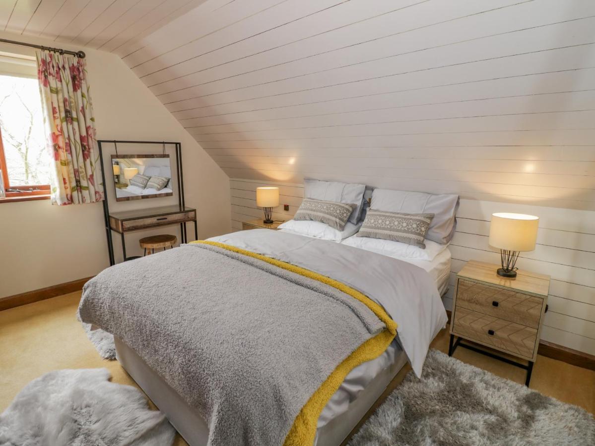 The Stables Villa Stourbridge Buitenkant foto